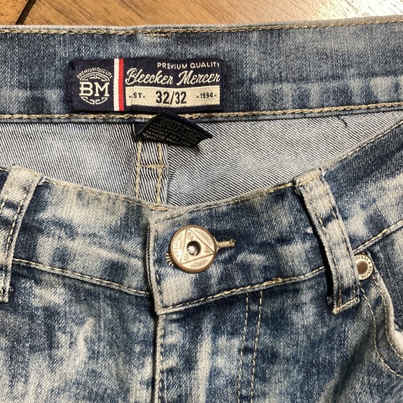 Bleecker Mercer jeans - Picture 2 of 3